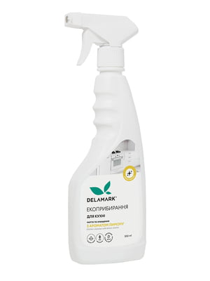 Универсальное средство для мытья кухни Delamark с ароматом лимона 500 мл | 6263193