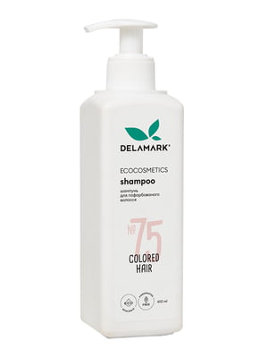 Шампунь Delamark для окрашеных волос 400 мл | 6263227
