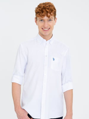 Рубашка белая | 6263961