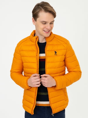 Куртка оранжевая | 6264001