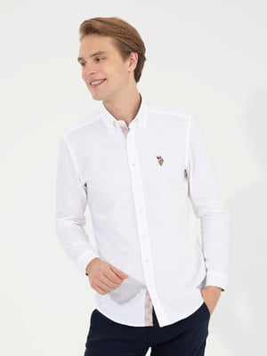Рубашка белая | 6264016