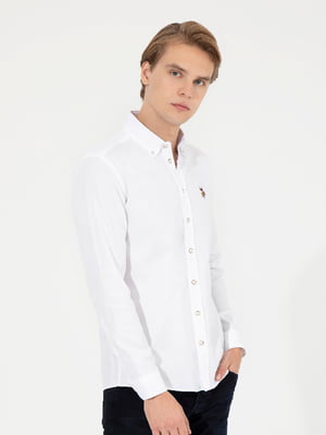 Рубашка белая | 6264060