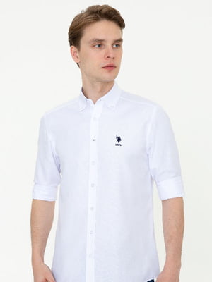 Рубашка белая | 6264218