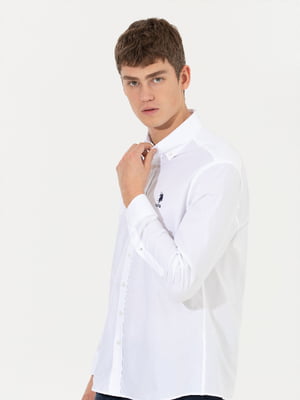 Рубашка белая | 6264235