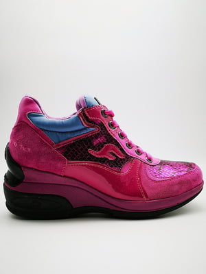 Кросівки рожеві | 6264978
