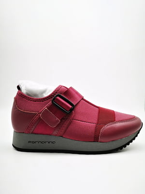 Кросівки червоні | 6264997