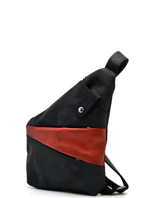 Рюкзак красно-черный | 6265105