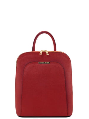 Рюкзак червоний | 6265288