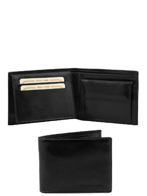 Бумажник черный | 6265333