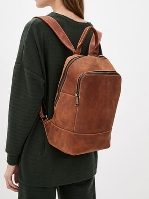 Рюкзак коричневий | 6265455