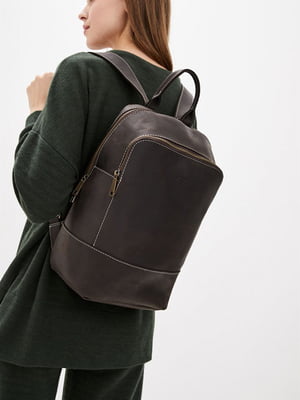 Рюкзак коричневий | 6265457