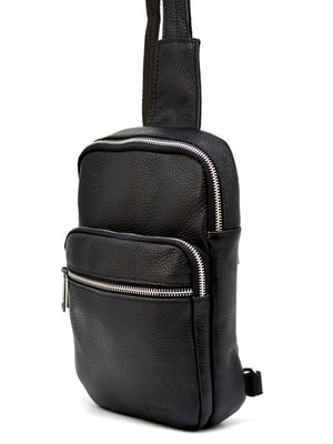 Мини-рюкзак на одну черный | 6265468