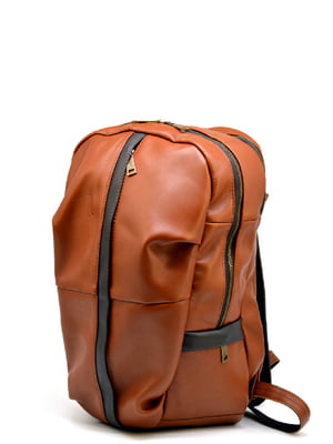 Рюкзак світло-коричневий | 6265469