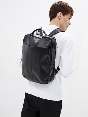 Рюкзак черный | 6265519