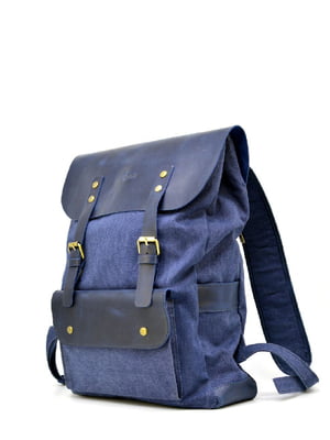 Рюкзак синій | 6265613