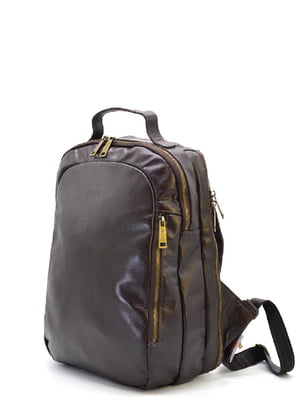 Рюкзак коричневий | 6265644