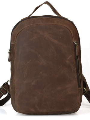 Рюкзак коричневий | 6265734
