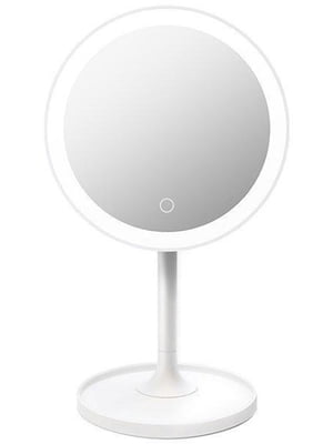 Косметична дзеркало з LED підсвічуванням Xo Mirror 16 вбудованим акумулятором | 6268698
