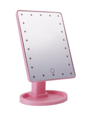 Дзеркало косметичне з підсвічуванням Xo LED Mirror XR-1608 сенсорне | 6268700
