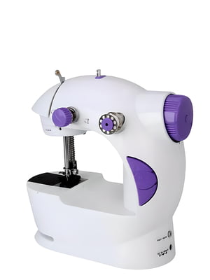 Мини швейная машина 4в1 Mini Sewing Machin | 6268756