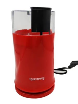 Кофемолка Rainberg RB 2204 электрическая домашняя 400 Вт | 6268769