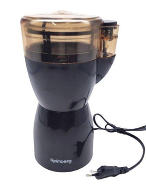 Кофемолка электрическая роторная Rainberg RB-2206 измельчитель 600 W | 6268771