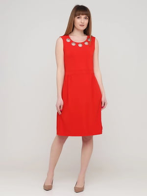 Сукня червона | 6270589