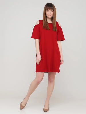 Сукня червона | 6270600