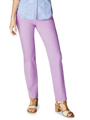 Штани фіолетового кольору | 6270671