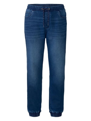 Джоґери сині джинсові | 6271100