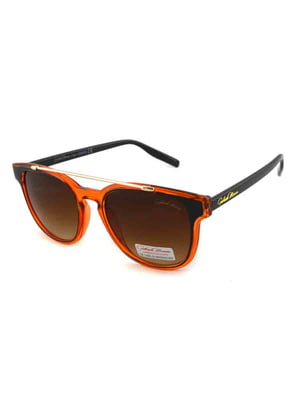 Сонцезахисні окуляри коричневі | 6271175