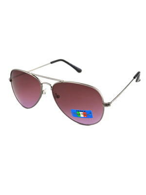 Сонцезахисні окуляри фіолетові | 6271179