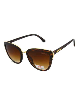 Сонцезахисні окуляри коричневі | 6271182