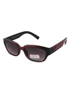 Сонцезахисні окуляри чорні | 6271184