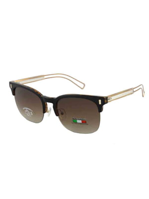 Сонцезахисні окуляри коричневі | 6271190
