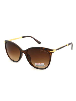Сонцезахисні окуляри коричневі | 6271200