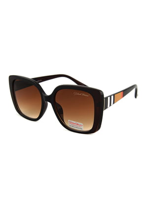 Сонцезахисні окуляри коричневі | 6271202