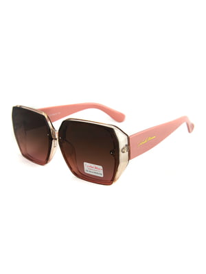 Сонцезахисні окуляри рожеві | 6271208