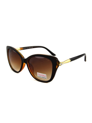 Сонцезахисні окуляри коричневі | 6271212