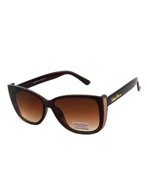 Сонцезахисні окуляри коричневі | 6271214