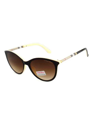 Сонцезахисні окуляри коричневі | 6271220