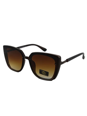 Сонцезахисні окуляри коричневі | 6271223