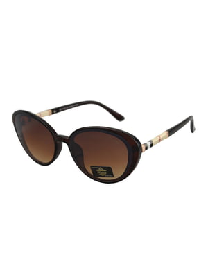 Сонцезахисні окуляри коричневі | 6271225