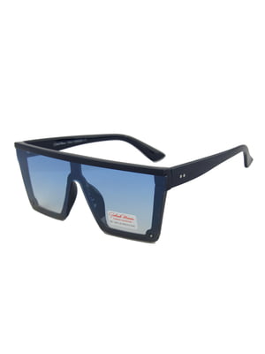 Сонцезахисні окуляри блакитні | 6271247