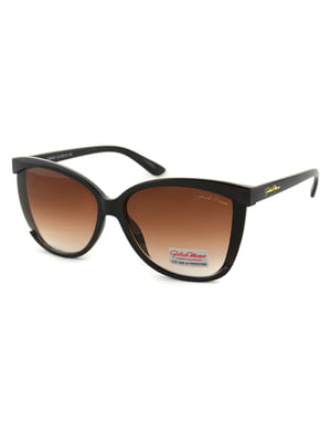 Сонцезахисні окуляри коричневі | 6271251
