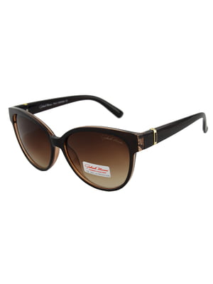 Сонцезахисні окуляри коричневі | 6271264