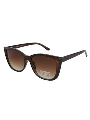 Сонцезахисні окуляри коричневі | 6271268
