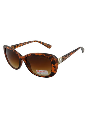 Сонцезахисні окуляри коричневі | 6271270