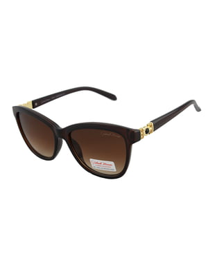 Сонцезахисні окуляри коричневі | 6271274