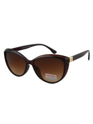 Сонцезахисні окуляри коричневі | 6271277